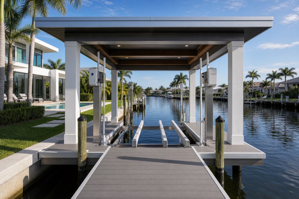 Boathouse Permits in Florida: What You Actually Need