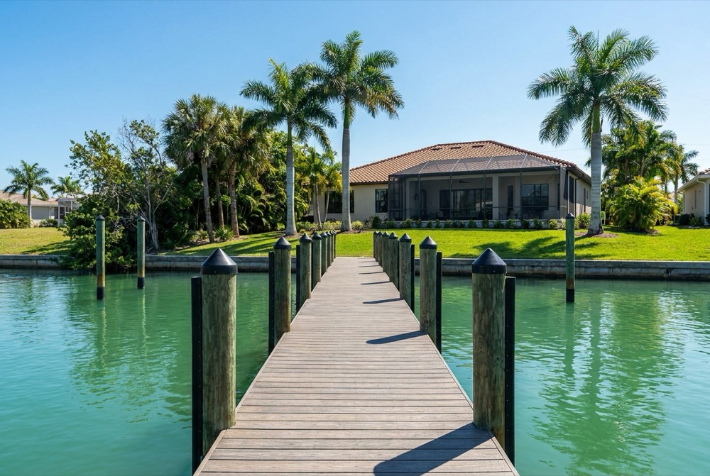 Southwest Florida waterfront guides by Florida Lifts & Docks