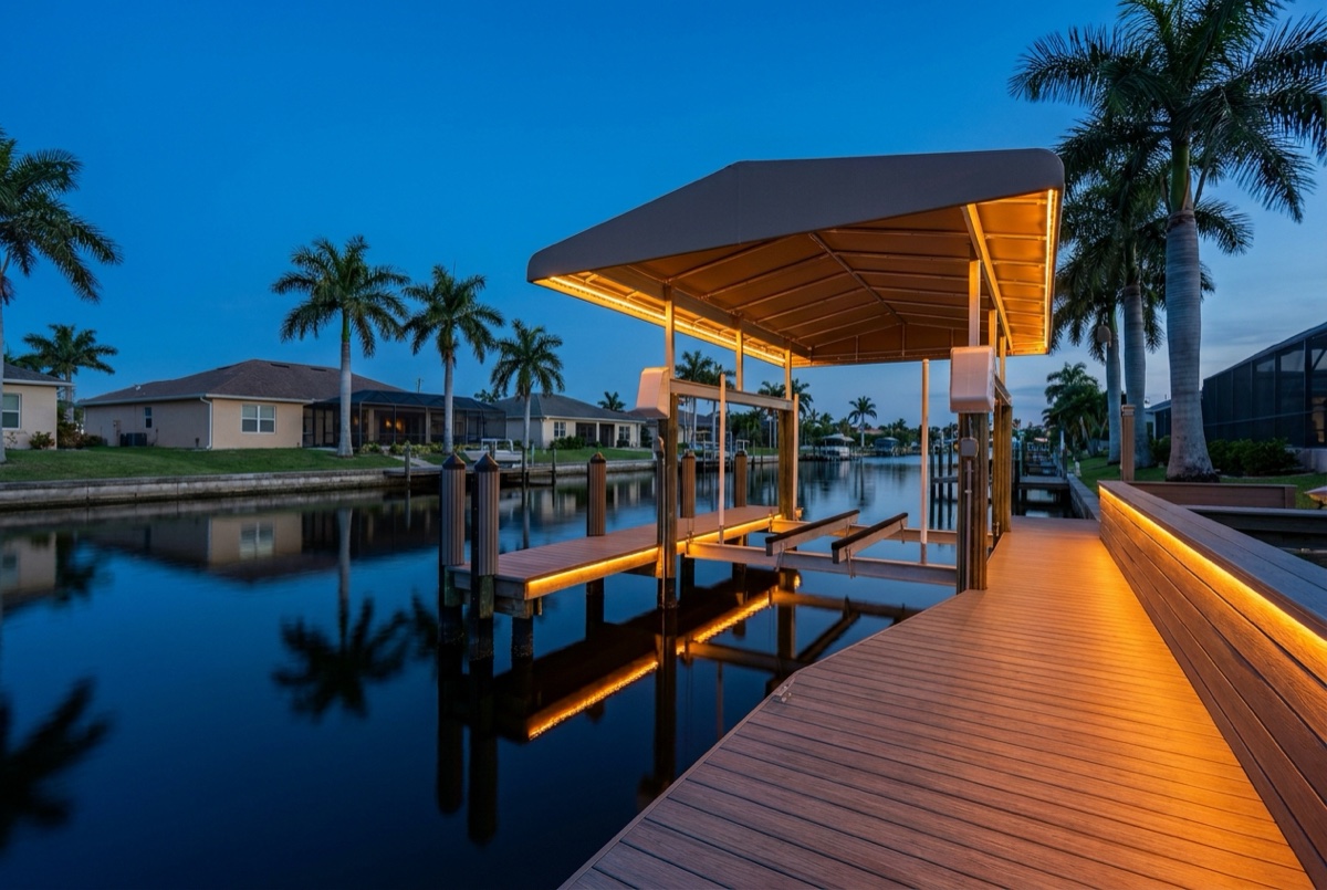 Dock Lights Not Working? A Saltwater Troubleshooting Checklist