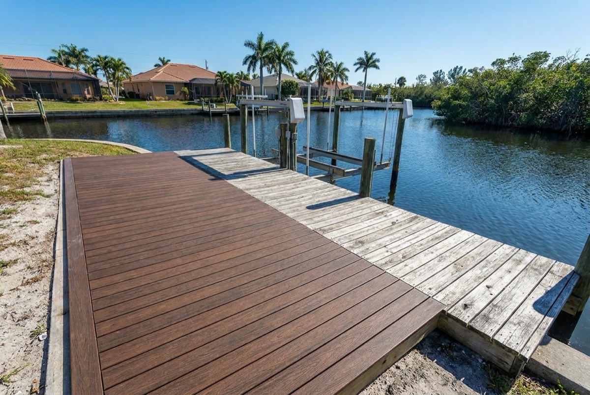 Should You Repair or Replace Your Dock? A Southwest Florida Decision Guide