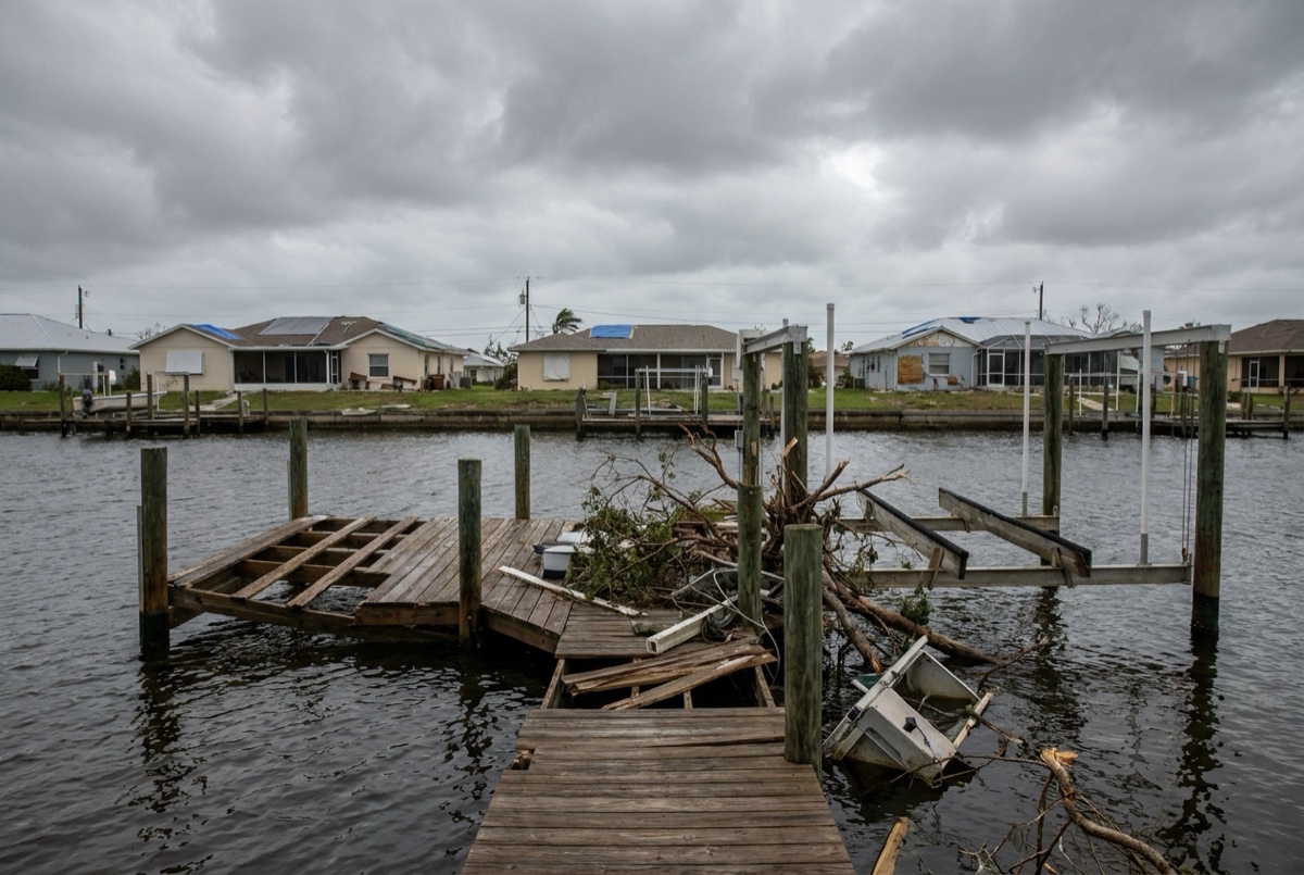Rotted Dock Boards: When to Replace a Few vs. Re-Deck the Whole Dock