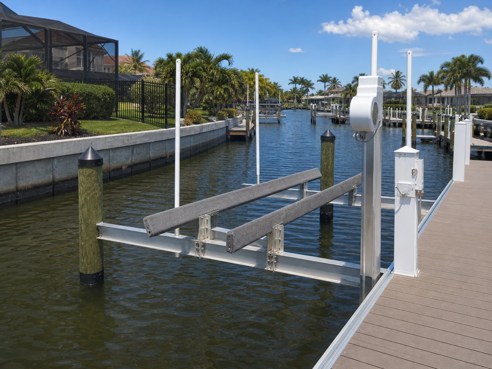 What Size Jet Ski Lift Do I Need? PWC Capacity by Model Weight