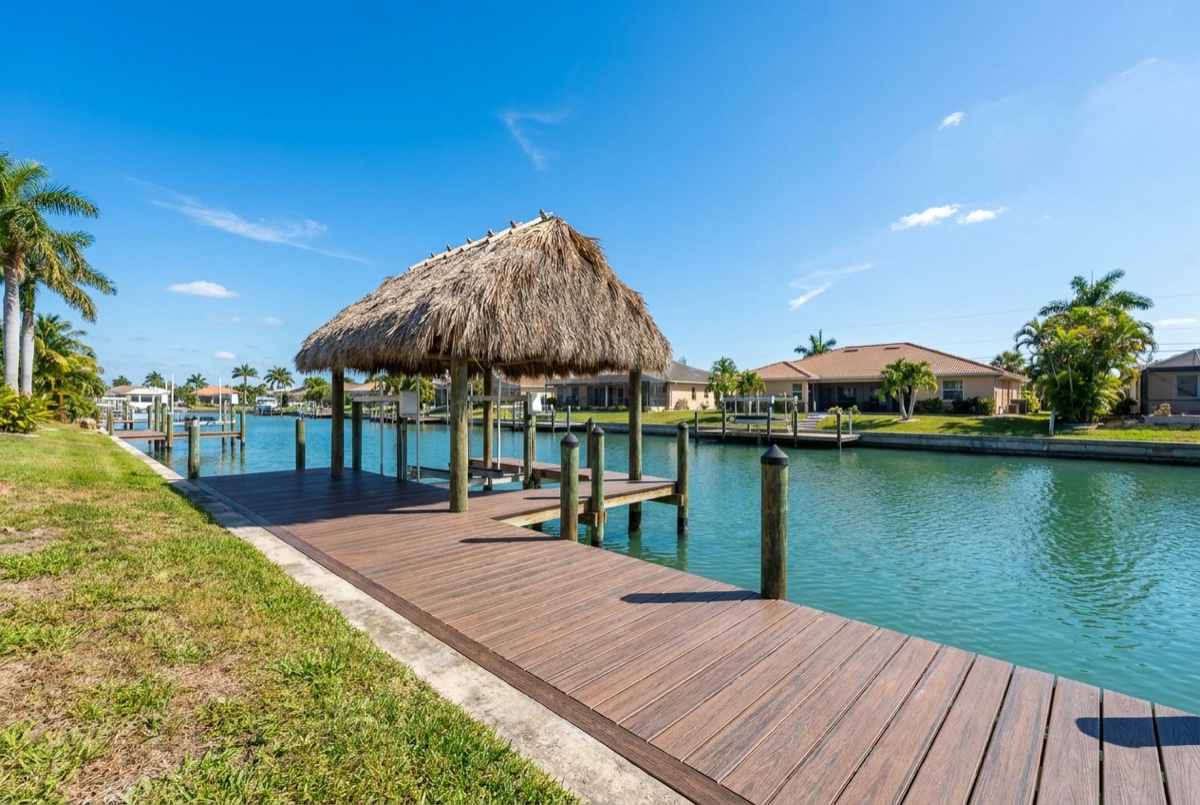 Do Tiki Huts Add Value to Your Home? Resale & ROI for Waterfront Properties